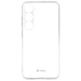 Θήκη Samsung Galaxy S23 - Jelly Case Ισχυρής Αντοχής - Διάφανο + Δώρο Touchpen
