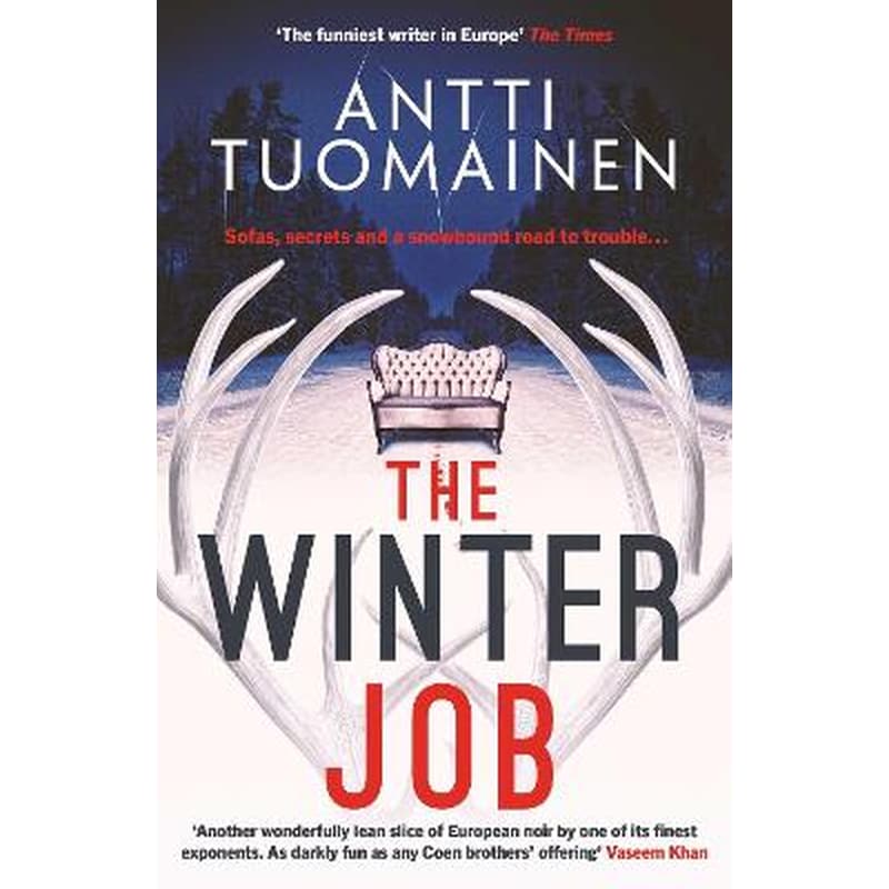 The Winter Job
