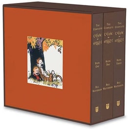 Complete Calvin and Hobbes