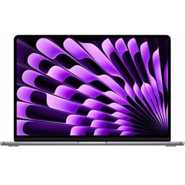 Apple MacBook Air with M3 Chip 15.3''QHD (Apple M3/24GB/512GB SSD/MacOs) Space Grey