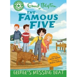 Reading Champion: The Famous Five: George’s Missing Boat