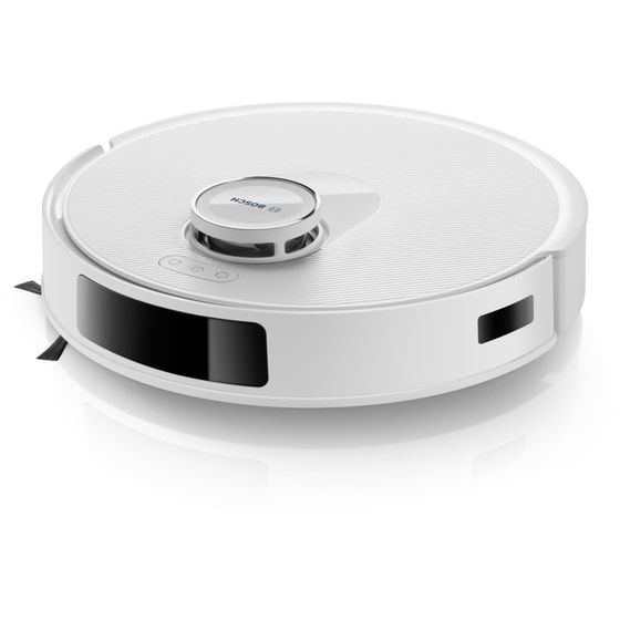 BOSCH SPOTLESS ADVANCED BCRC2W για Σκούπισμα και Σφουγγάρισμα Λευκό Σκούπα Ρομπότ image 3
