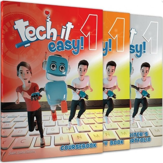 Tech It Easy 1 Πλήρες Πακέτο image 0