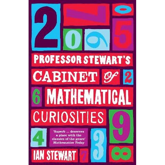 Professor Stewart's Cabinet of Mathematical Curiosities image 0