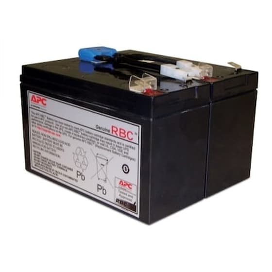 Apc Battery Replacement Kit Apcrbc142 image 0