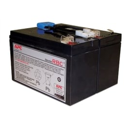 Apc Battery Replacement Kit Apcrbc142