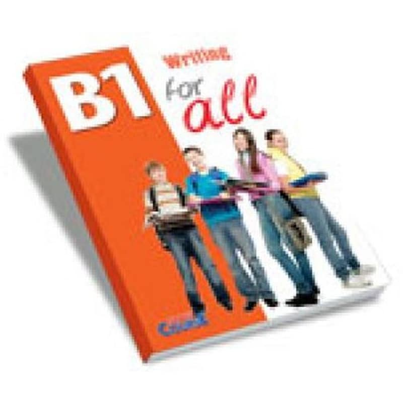 Writing For All B1 Teacher S Book