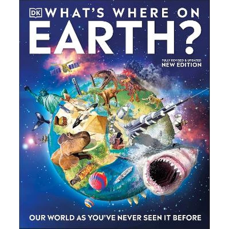 Whats Where on Earth?