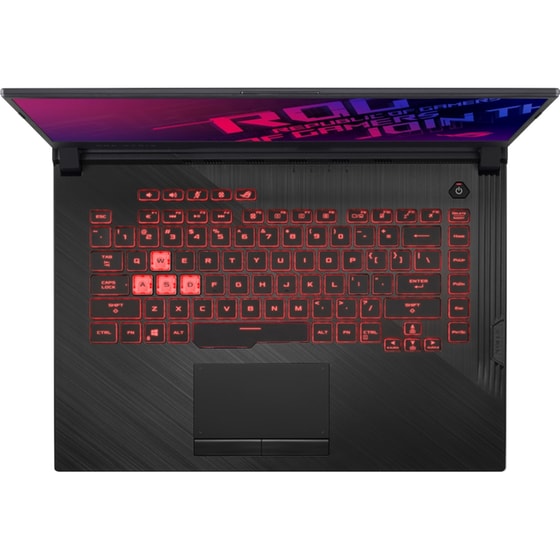Laptop Asus ROG Strix G 15.6" (i7-9750H/8GB/512GB SSD/GTX 1650 4GB) G531GT-AL004T image 4