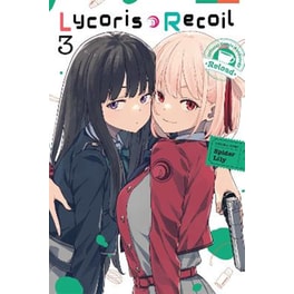 Lycoris Recoil Official Comic Anthology: Reload, Vol. 3