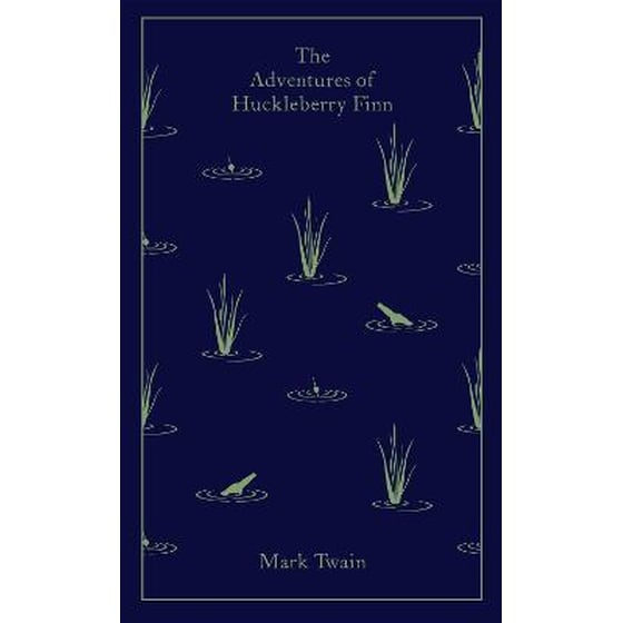 The Adventures of Huckleberry Finn image 0