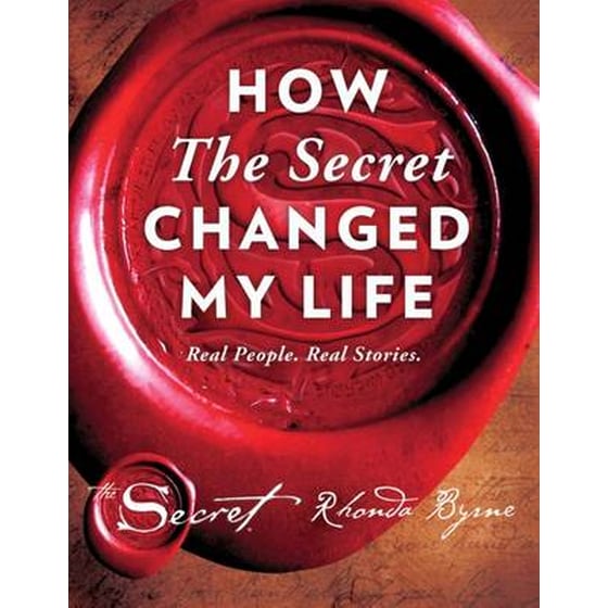 How The Secret Changed My Life image 0