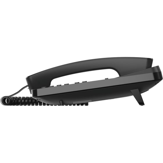 Ενσύρματο Τηλέφωνο Gigaset DESK 400 - Μαύρο image 4
