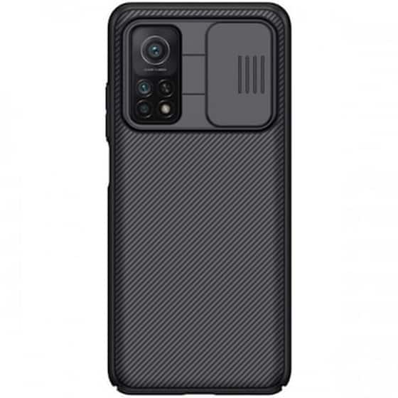 Θήκη Xiaomi Mi 10T/Mi 10T Pro - Nillkin Camshield - Black image 0