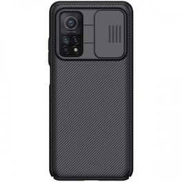 Θήκη Xiaomi Mi 10T/Mi 10T Pro - Nillkin Camshield - Black