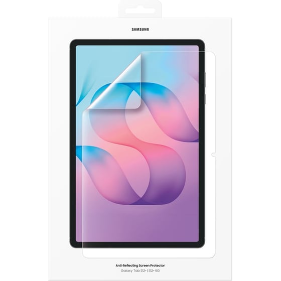 SCRN PRT SAMSUNG TAB S12+ TRANSPARENT image 4