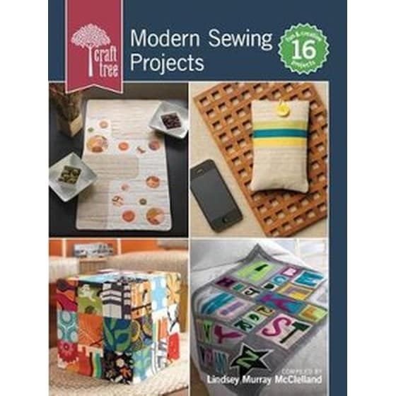 Craft Tree Modern Sewing Projects image 0