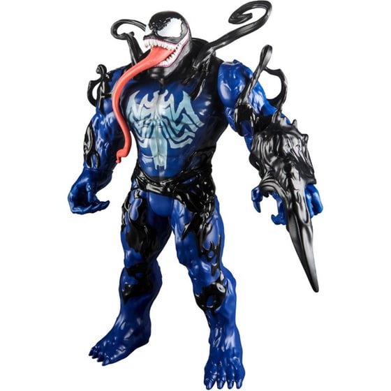 Φιγούρα Hasbro Marvel: Spiderman Epic World Of Action Venomversus - Venom Liquid Shifter image 4