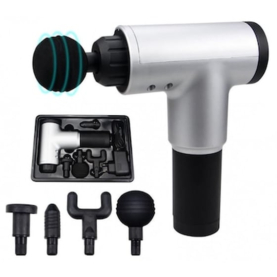 Συσκευή Μασάζ Και Ανάκαμψης Των Μυών - Muscle Fascial Massager Kh-320 image 0