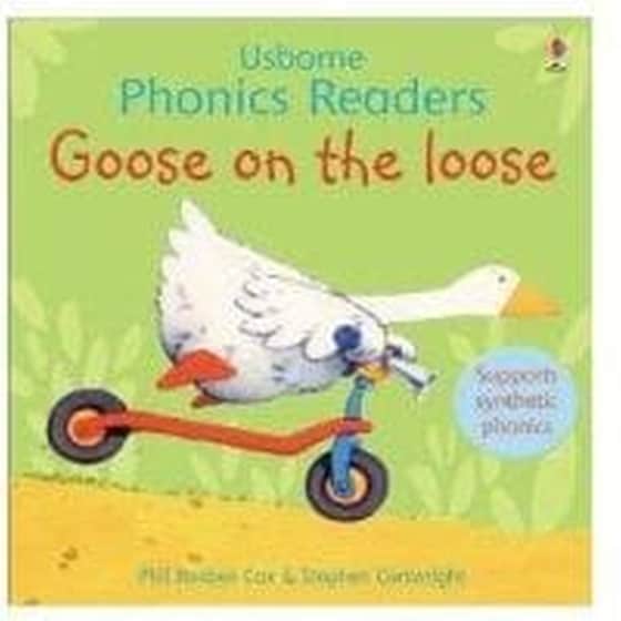 Goose on the Loose image 0