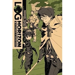 Log Horizon, Vol. 1 (light novel)