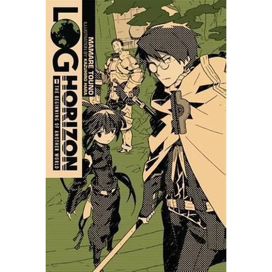 Log Horizon, Vol. 1 (light novel) image 0