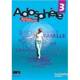 Adosphere 3 Methode (Version Pour La Grece)