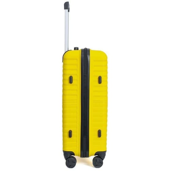 Σετ Βαλίτσες&nbsp;Amber&nbsp;Κίτρινο image 2