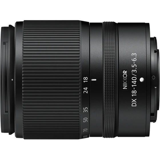 Nikon Nikkor Z Dx 18-140mm f/3.5-6.3 Vr Φωτογραφικός Φακός για Nikon Z Mount image 1