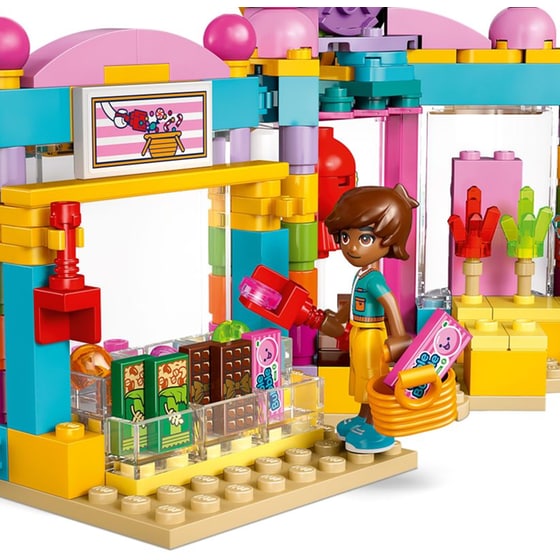 LEGO® Friends Heartlake City Candy Store (42649) image 3