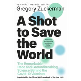 Shot to Save the World