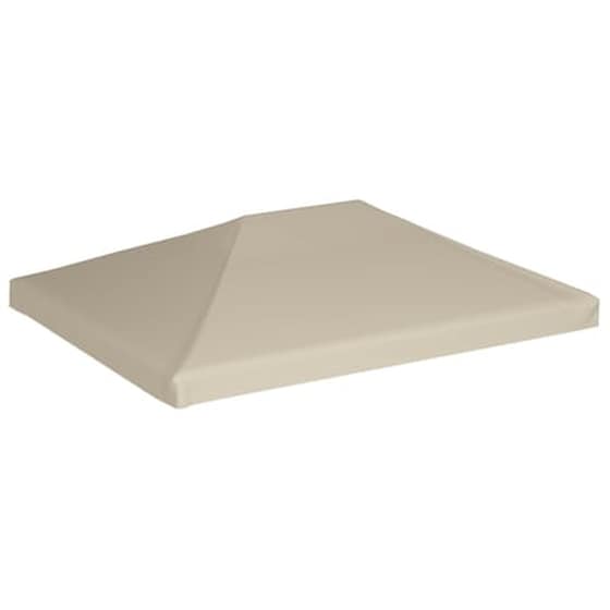 Vidaxl Κάλυμμα Για Κιόσκι Καφέ 4 X 3 Μ. 310 Γρ./μ² image 3