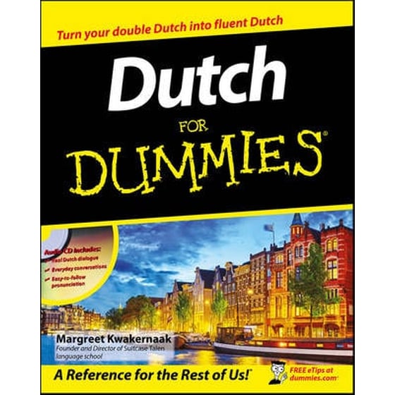 Dutch For Dummies image 0