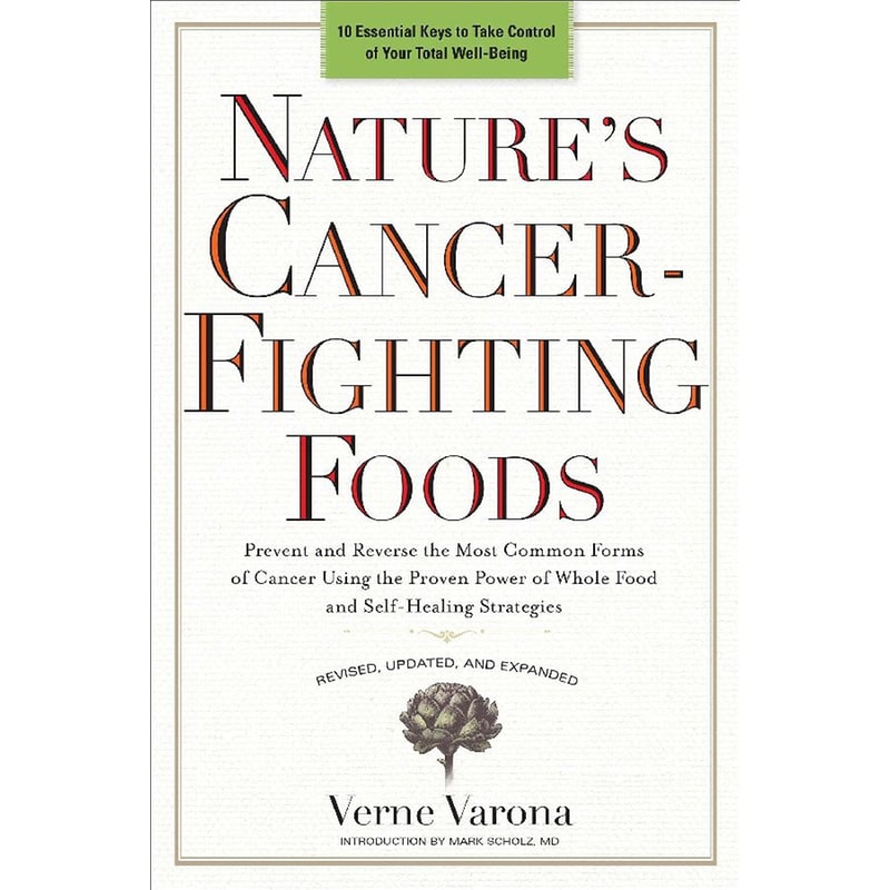 Natures Cancer Fighting Foods