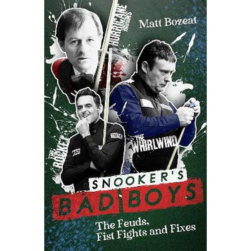 Snookers Bad Boys