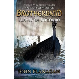 Slaves of Socorro (Brotherband Book 4)