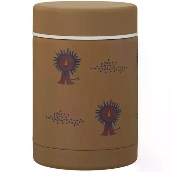 Βρεφικό Θερμός Φαγητού Fresk Lion 300ml image 0