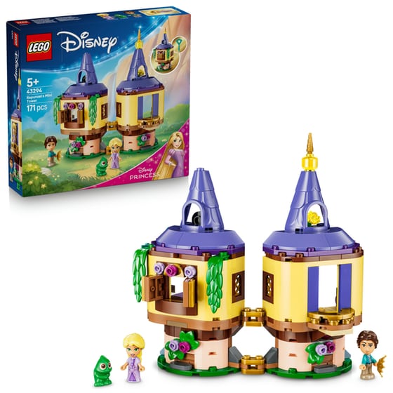 LEGO® Disney Princess Rapunzels Mini Tower (43294) image 6
