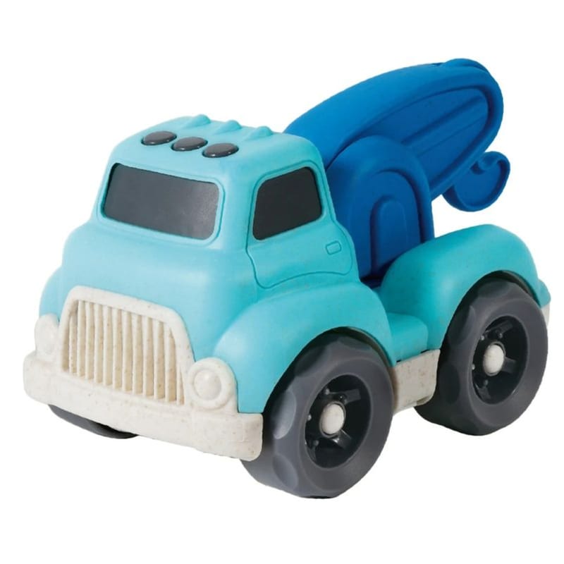 OEM Γερανός Bioplastic Free Wheel 15 Εκ.