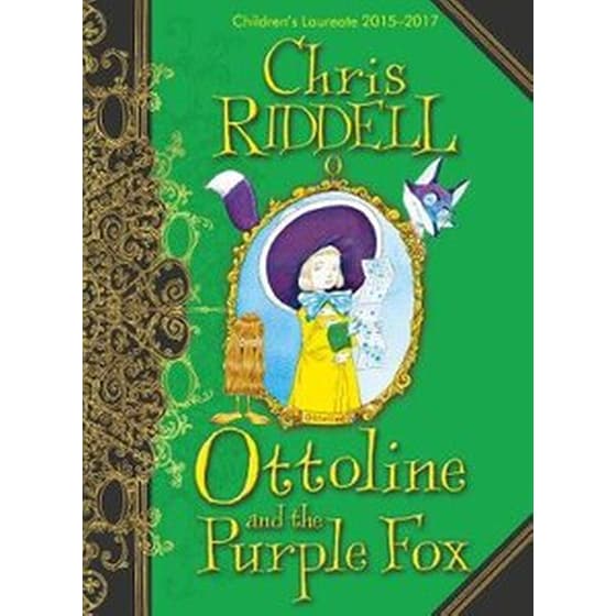 Ottoline and the Purple Fox image 0