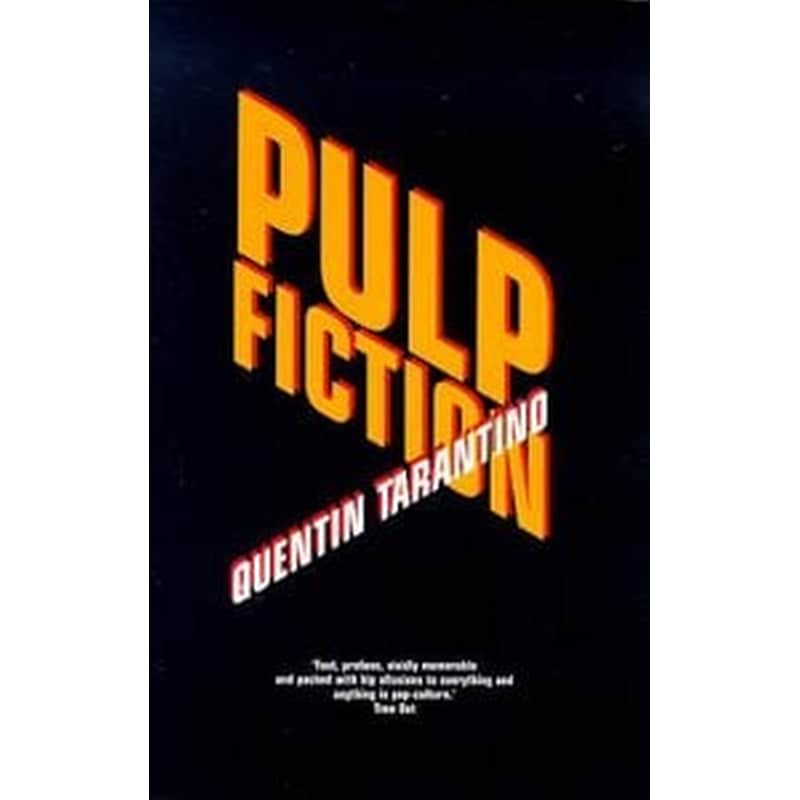 Pulp Fiction Screenplay