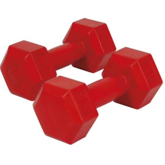 Βαράκια Amila 1 kg 2 τμχ - Κόκκινα image 0