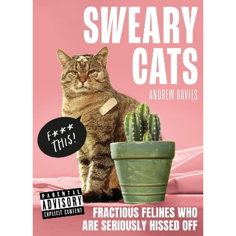 Sweary Cats