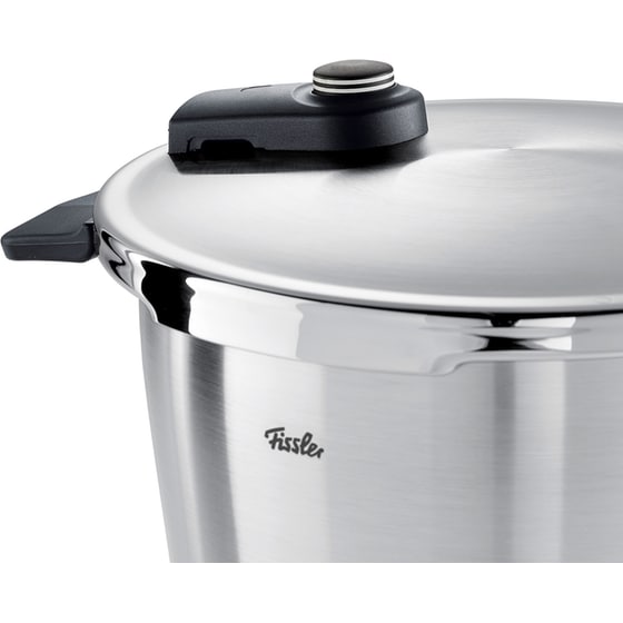 Χύτρα Ταχύτητας FISSLER VITAQUICK PREMIUM 4.5 19 cm / 4.5 L Inox image 5