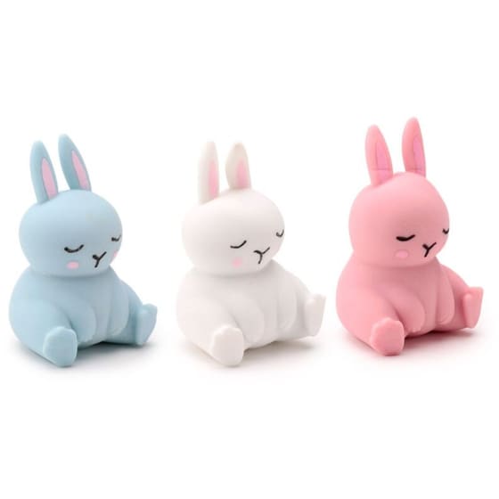 Puckator Squeezy Stretchy Cute Bunny Rabbit image 3