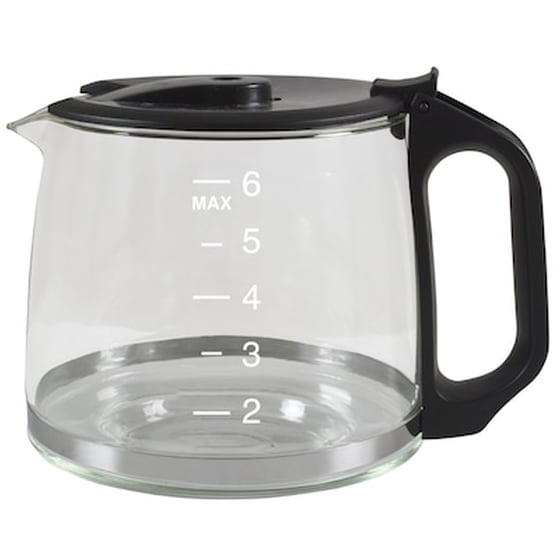 BEPER BC.060 600 W 0.6 L Μαύρο Καφετιέρα Φίλτρου image 4