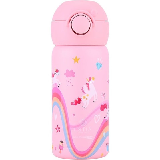 Παιδικός Θερμός ESTIA  Wonder Bottle Save the Aegean Rainbow Dreams 350ml image 0