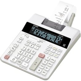 Αριθμομηχανή Casio Fr-2650RC White