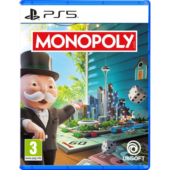 Monopoly - PS5 image 0