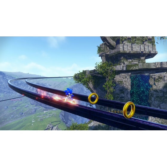 Sonic Frontiers - PS5 image 2